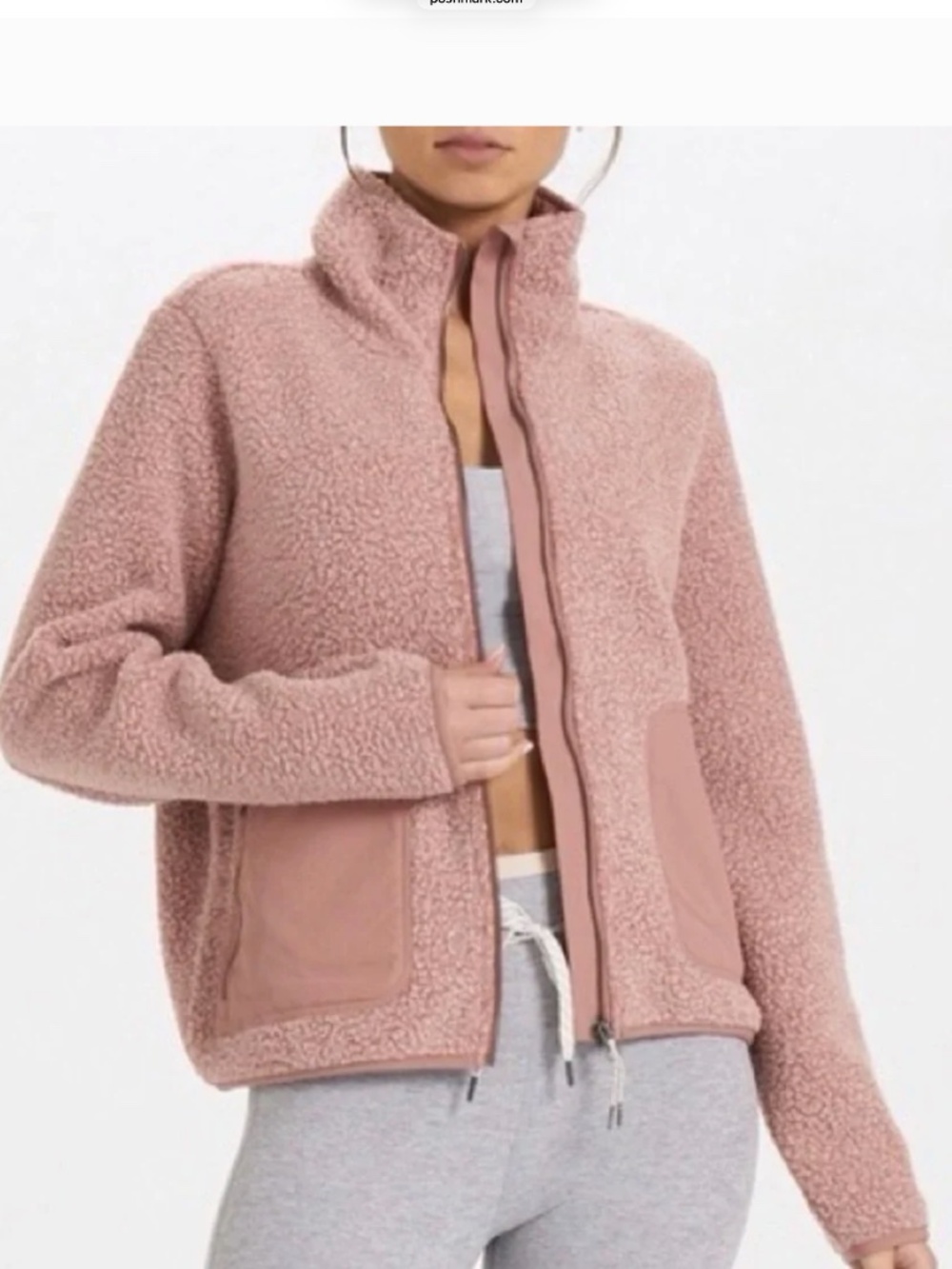 Vuori Alpine Sherpa Fleece